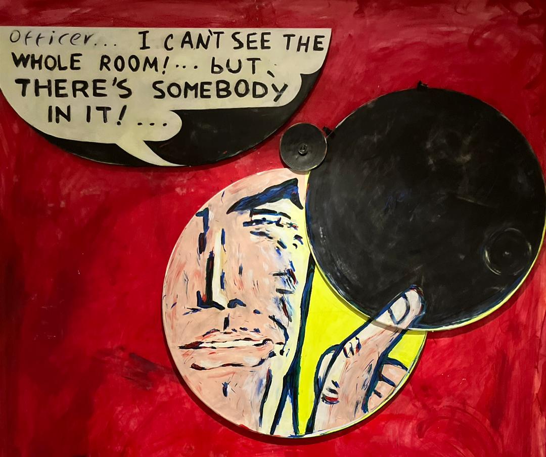 comic